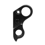Patte de dérailleur alu Marwi GH-331 – Rose, steppenwolf, fezzari