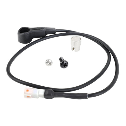 Capteur de vitesse fixation roue VAE Bafang pour moteur M420, M410, M400, M300, M210 (connectique 3 pins)