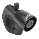 Sonnette Zefal Trail Bike Bell débrayable alu noire
