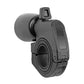 Sonnette Zefal Trail Bike Bell débrayable alu noire – vue 4