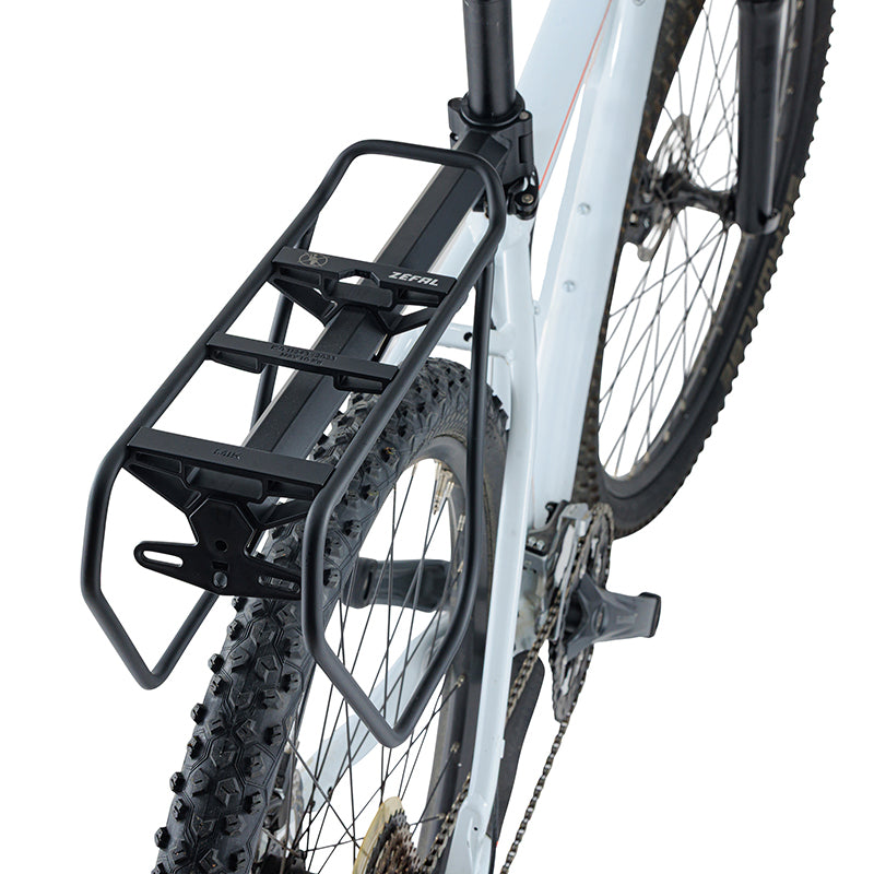 Porte-bagages arrière Zefal Raider R30 fixation rapide 26"-29" – 10 kg – vue 2