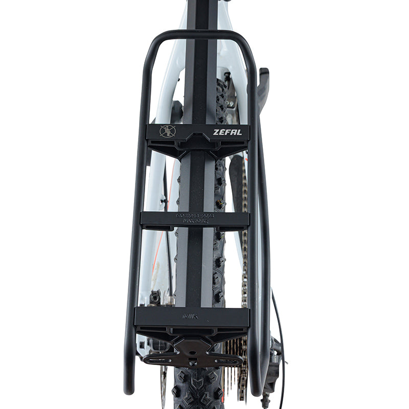Porte-bagages arrière Zefal Raider R30 fixation rapide 26"-29" – 10 kg – vue 3