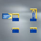 Testeur de piles Varta avec écran LCD – vue 3
