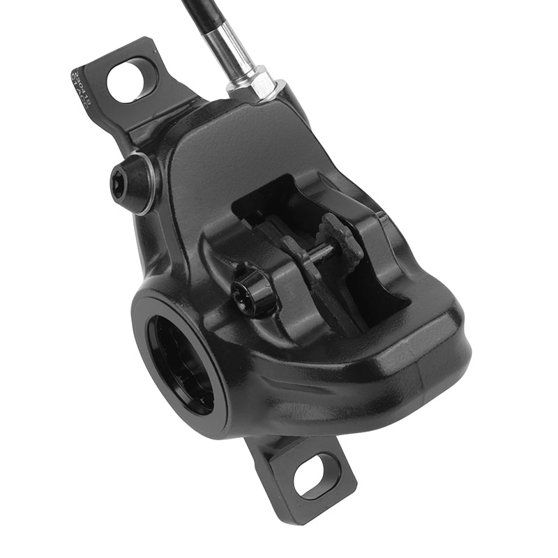 Freins à disque hydrauliques VTT Magura MT-C Perf noirs avant et arrière – vue 3