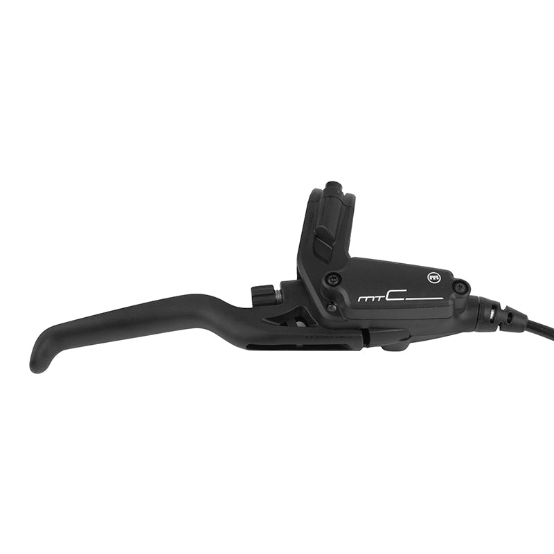 Freins à disque hydrauliques VTT Magura MT-C Perf noirs avant et arrière – vue 4