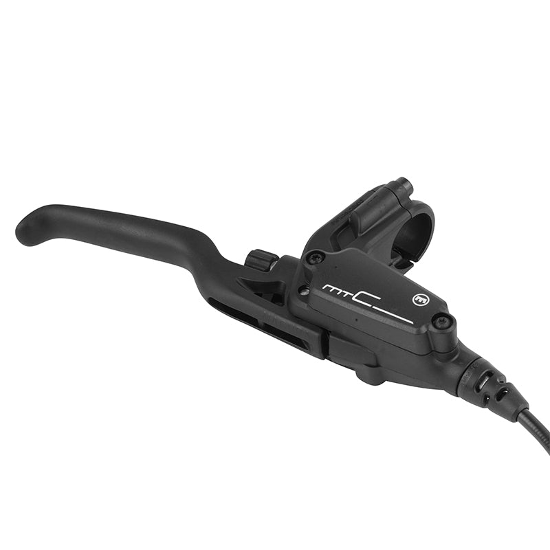 Freins à disque hydrauliques VTT Magura MT-C Perf noirs avant et arrière – vue 7