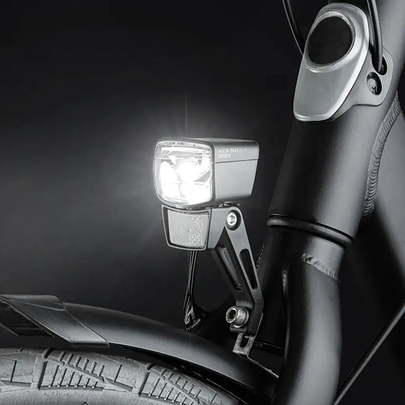 Éclairage avant VAE AXA NXT 80 E-Bike 6-12 V 80 lux
