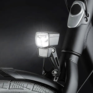 Éclairage avant VAE AXA NXT 80 E-Bike 6-12 V 80 lux