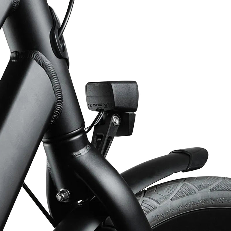Éclairage avant VAE AXA NXT 80 E-Bike 6-12 V 80 lux – vue 12