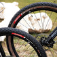 Pneu VTT Vittoria Peyote XC Trail Graphene 2.0 noir tringle souple tubeless ready – 29 x 2,40 (60-622) – vue 4