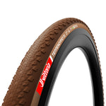 Pneu gravel Vittoria Terreno T30 Fine Loose Race marron tringle souple tubeless ready – 700 x 45 (45-622)