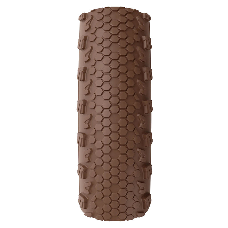 Pneu gravel Vittoria Terreno T30 Fine Loose Race marron tringle souple tubeless ready – 700 x 45 (45-622) – vue 3