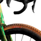 Pneu gravel Vittoria Terreno T30 Fine Loose Race marron tringle souple tubeless ready – 700 x 45 (45-622) – vue 4