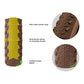 Pneu gravel Vittoria Terreno T30 Fine Loose Race marron tringle souple tubeless ready – 700 x 45 (45-622) – vue 5