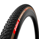 Pneu gravel Vittoria Terreno T60 Mixed Endurance Graphene 2.0 noir-beige tringle souple tubeless ready – 700 x 40 (40-622)
