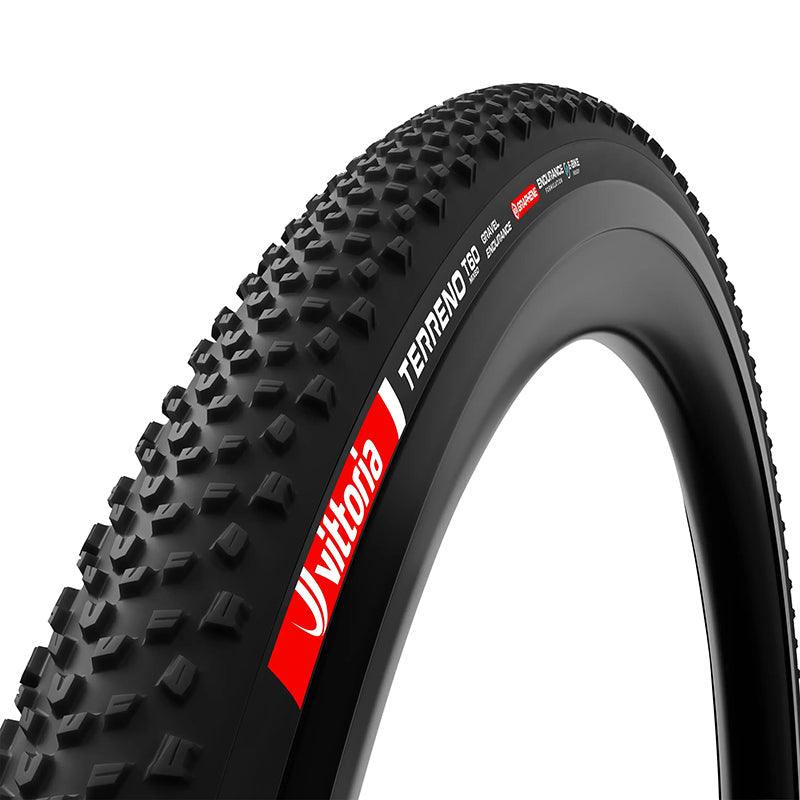 Pneu gravel Vittoria Terreno T60 Mixed Endurance Graphene 2.0 noir tringle souple tubeless ready – 700 x 45 (45-622)