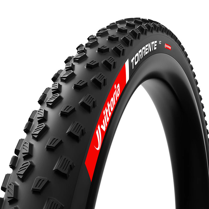 Pneu VTT Vittoria Torrente XC Trail Graphene 2.0 noir tringle souple tubeless ready – 29 x 2,60 (65-622)