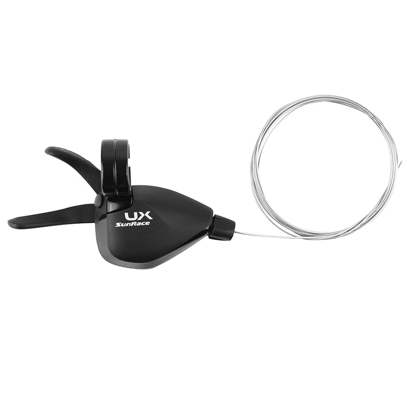 Manette droite VTT Sunrace U-Series Dual Lever compatible Shimano CUES – 11 v DLUX61N push-pull