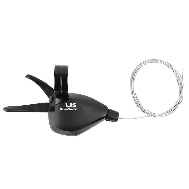 Manette droite VTT Sunrace U-Series Dual Lever compatible Shimano CUES – 10 v DLUS61N push-pull