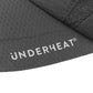 Casquette rafraîchissante Urho noire protection UV – vue 5