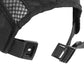 Casquette rafraîchissante Urho noire protection UV – vue 8