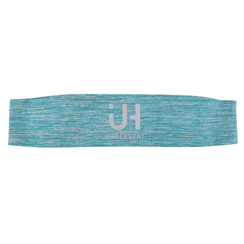 Bandana rafraîchissant Urho gris protection UV