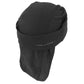 Tour de tête rafraîchissant Urho noir protection UV – vue 2