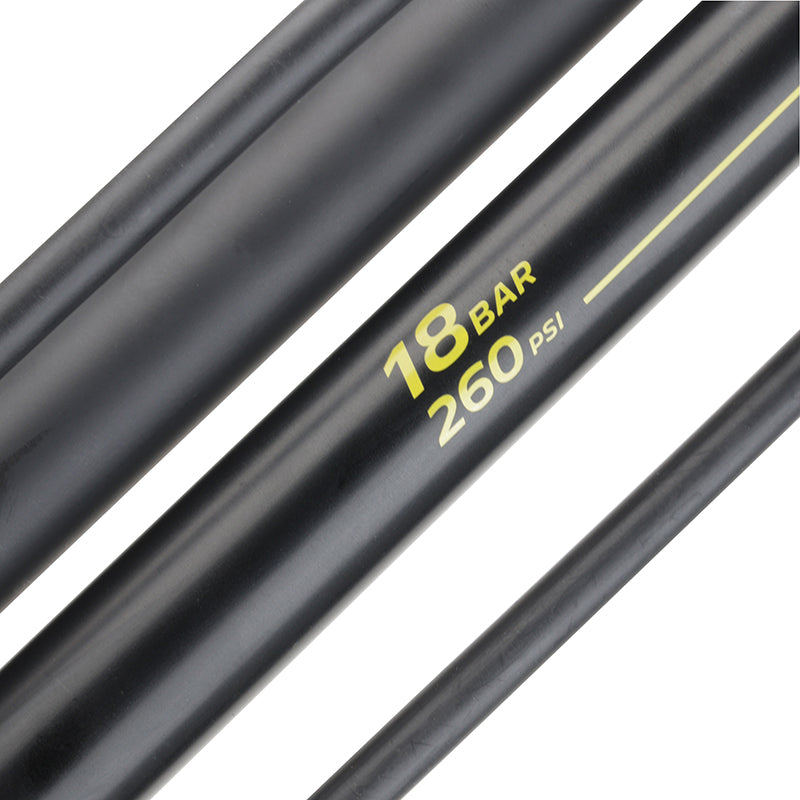 Pompe à pied tubeless Michelin Air Tank 18 bars – vue 9