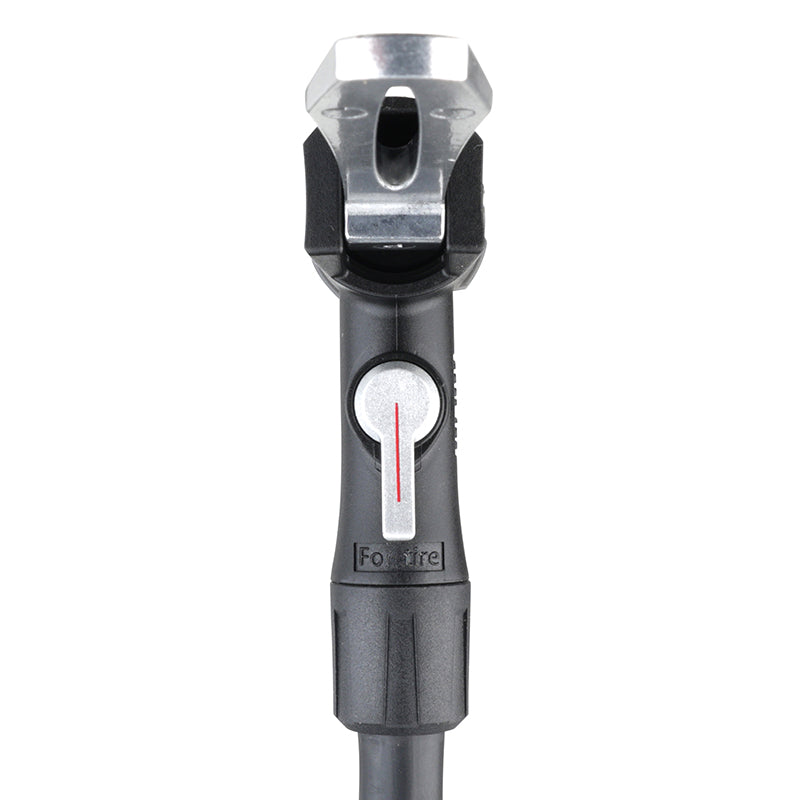 Pompe à pied tubeless Michelin Air Tank 18 bars – vue 2
