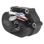 Moteur central VAE Bafang M300 canbus pour 28-29" avec capteur vitesse et couple intégré 36V 250W 80NM - vitesse 25 km/h (mm G360.250.C)