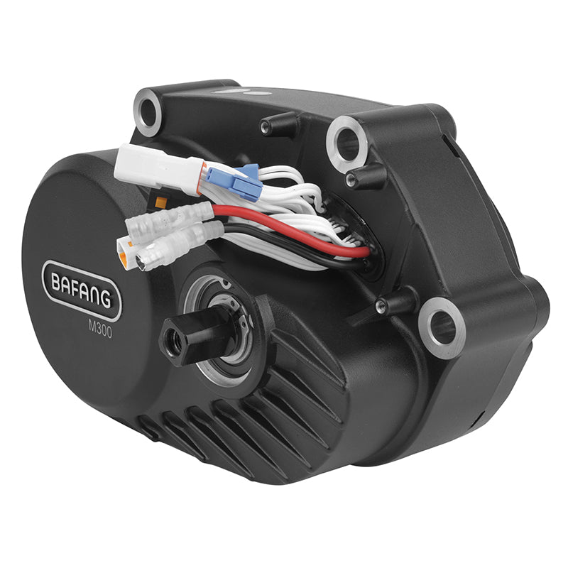 Moteur central VAE Bafang M300 canbus pour 28-29" avec capteur vitesse et couple intégré 36V 250W 80NM - vitesse 25 km/h (mm G360.250.C)