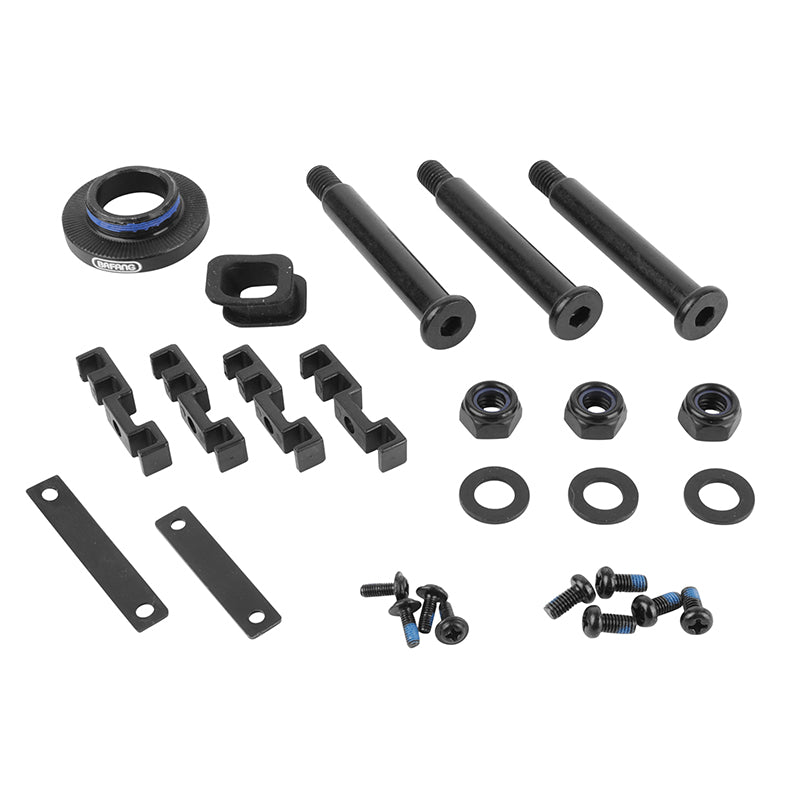 Moteur central VAE Bafang M300 canbus pour 28-29" avec capteur vitesse et couple intégré 36V 250W 80NM - vitesse 25 km/h (mm G360.250.C) – vue 3