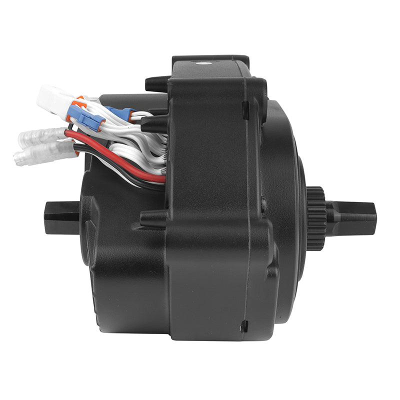 Moteur central VAE Bafang M300 canbus pour 28-29" avec capteur vitesse et couple intégré 36V 250W 80NM - vitesse 25 km/h (mm G360.250.C) – vue 4