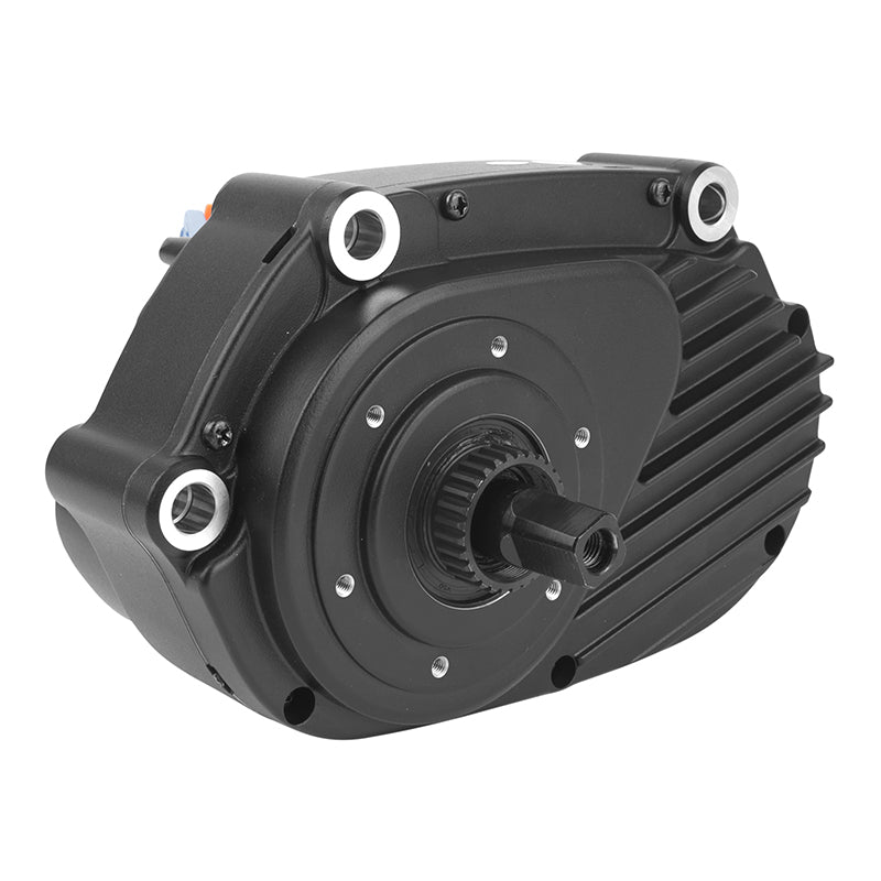 Moteur central VAE Bafang M300 canbus pour 28-29" avec capteur vitesse et couple intégré 36V 250W 80NM - vitesse 25 km/h (mm G360.250.C) – vue 5