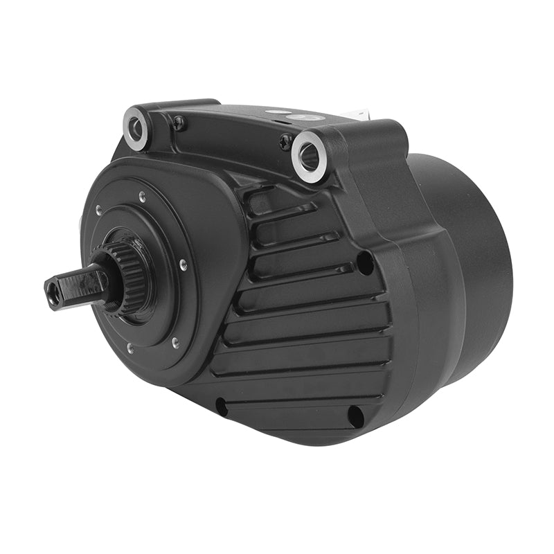 Moteur central VAE Bafang M300 canbus pour 28-29" avec capteur vitesse et couple intégré 36V 250W 80NM - vitesse 25 km/h (mm G360.250.C) – vue 7