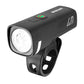 Éclairage avant USB Sigma Aura 40 lux – vue 3