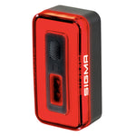 Éclairage arrière USB Sigma Hiro 70 noir