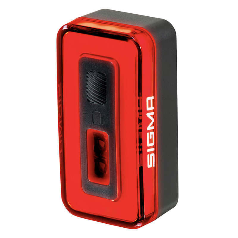 Éclairage arrière USB Sigma Hiro 70 noir