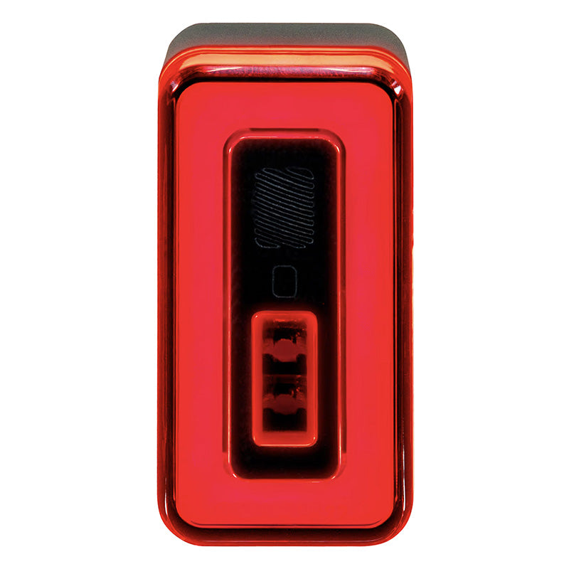 Éclairage arrière USB Sigma Hiro 70 noir – vue 2