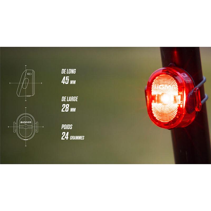 Kit éclairage USB Sigma Aura 45 et Nugget II – vue 10