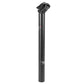 Tige de selle ITM Volo noire déco grise Ø 30,9 mm – 350 mm – vue 2