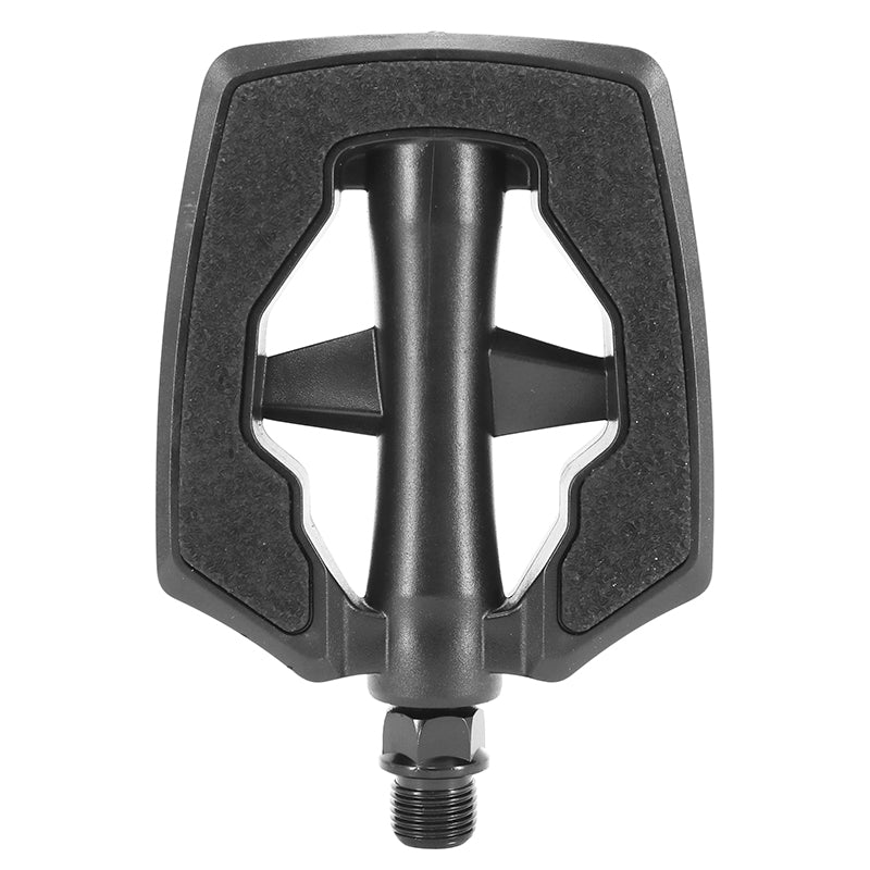 Pédales city Union SP-880 Sandblock résine noire 9/16" (paire) – vue 3