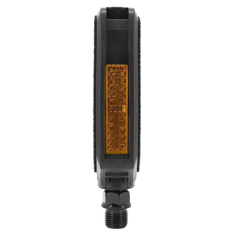 Pédales city Union SP-880 Sandblock résine noire 9/16" (paire) – vue 2