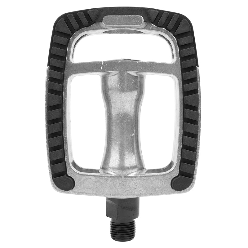 Pédales city Union alu-résine noires 9/16" (paire) – vue 2