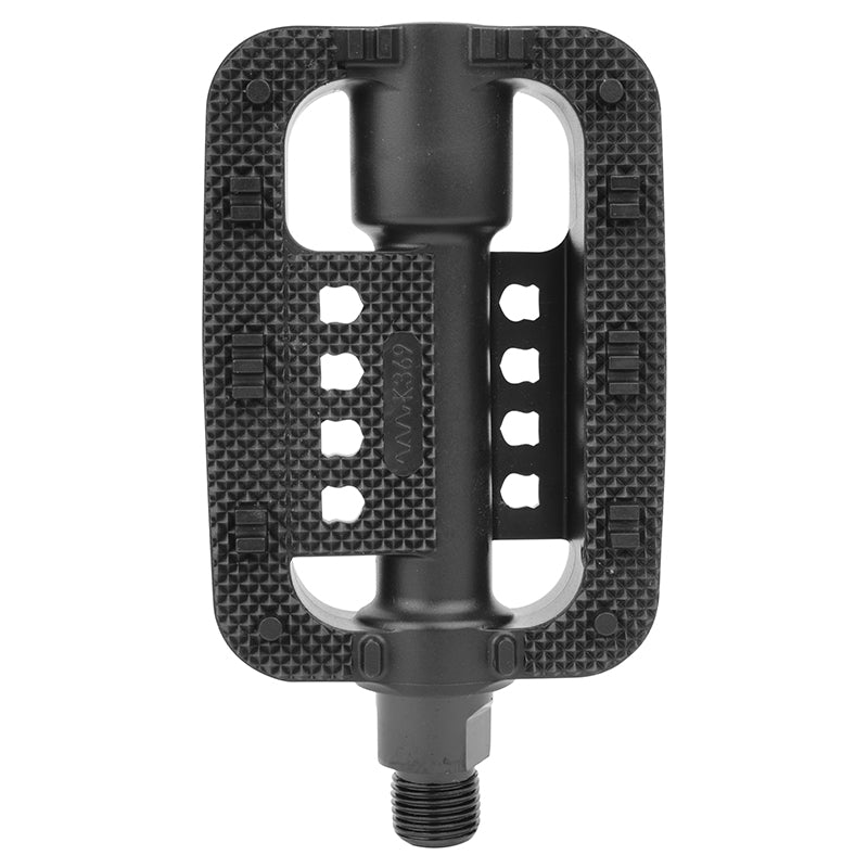 Pédales city Union résine noire 9/16" (paire) – vue 2