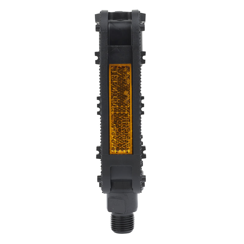 Pédales city Union résine noire 9/16" (paire) – vue 3