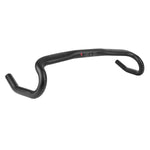 Cintre gravel Ergotec Explorer alu noir 31,8 mm 440-532 mm