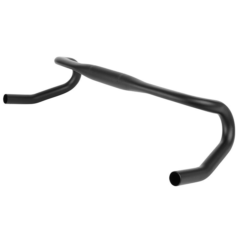 Cintre gravel Ergotec Explorer alu noir 31,8 mm 440-532 mm – vue 3