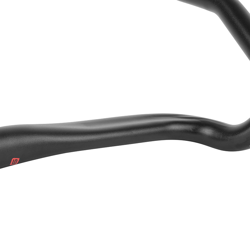 Cintre gravel Ergotec Explorer alu noir 31,8 mm 440-532 mm – vue 8