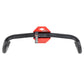 Cintre gravel Ergotec Explorer alu noir 31,8 mm 440-532 mm – vue 9